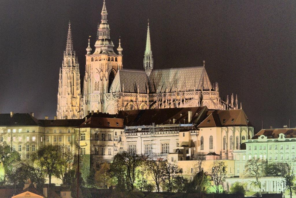 Residence Karlova Prague Ngoại thất bức ảnh