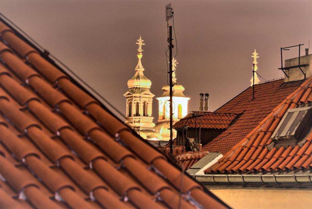 Residence Karlova Prague Ngoại thất bức ảnh