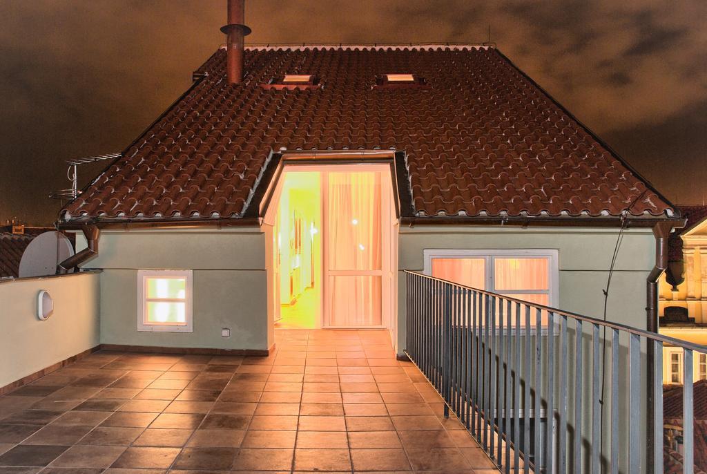 Residence Karlova Prague Ngoại thất bức ảnh