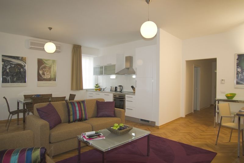 Residence Karlova Prague Ngoại thất bức ảnh