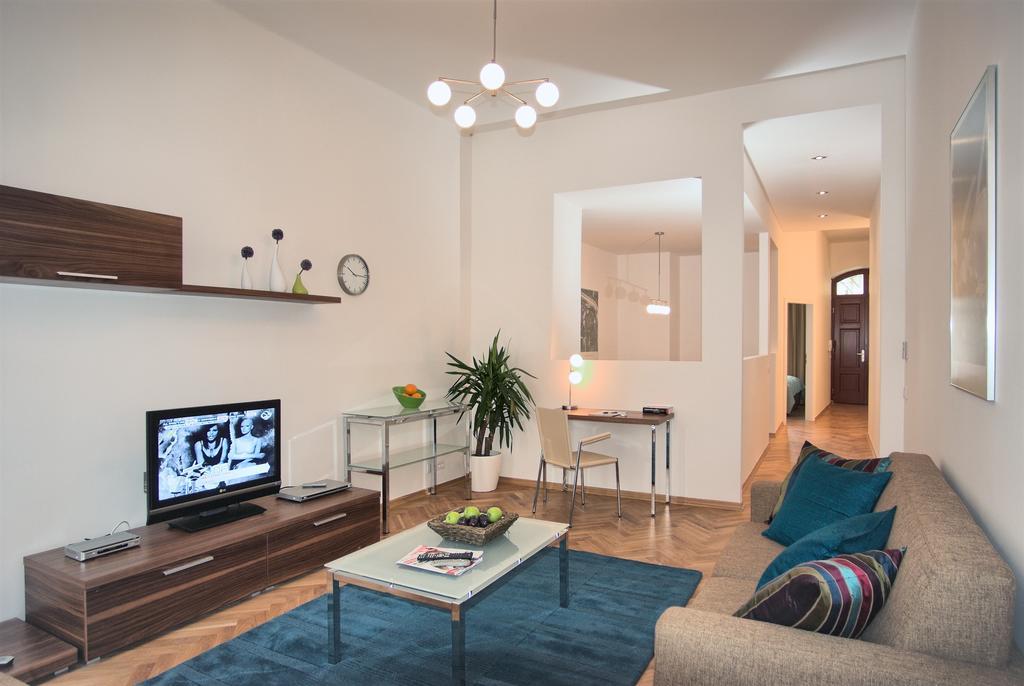 Residence Karlova Prague Ngoại thất bức ảnh