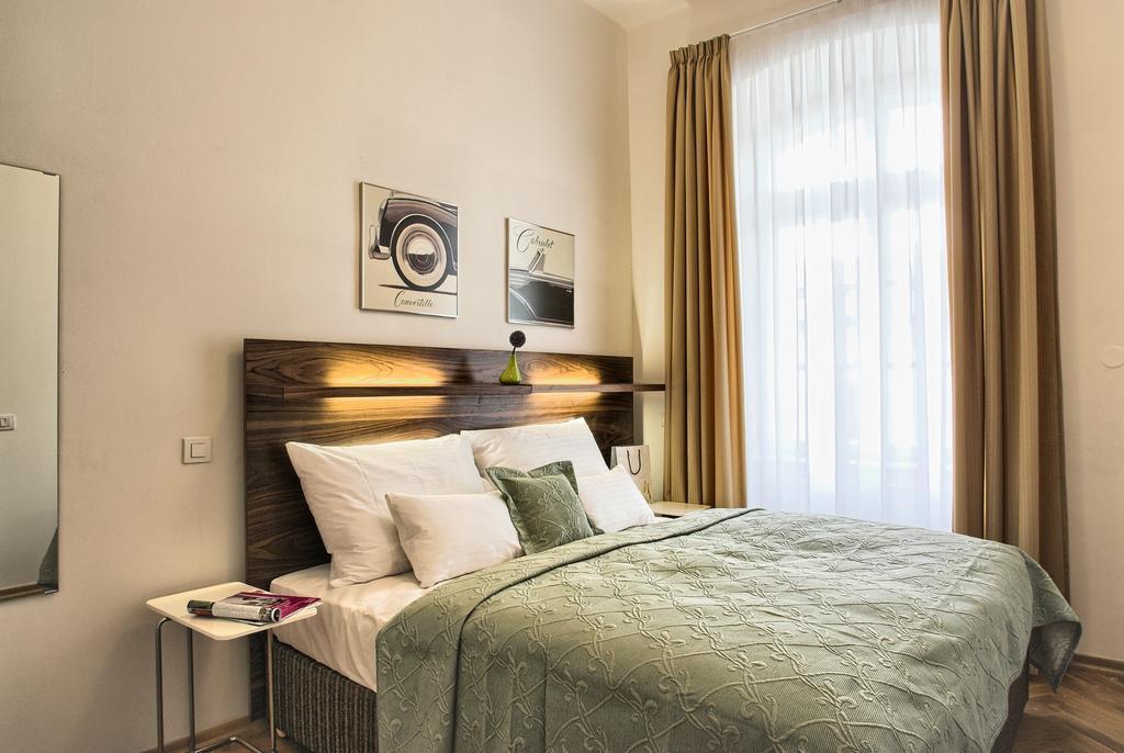 Residence Karlova Prague Ngoại thất bức ảnh