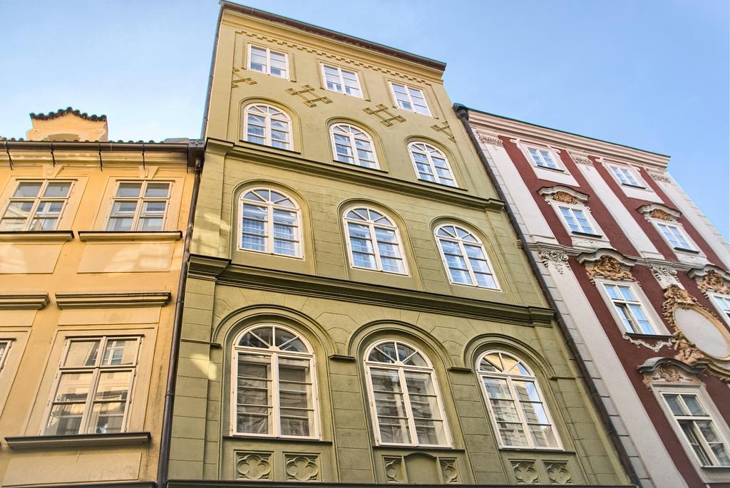Residence Karlova Prague Ngoại thất bức ảnh
