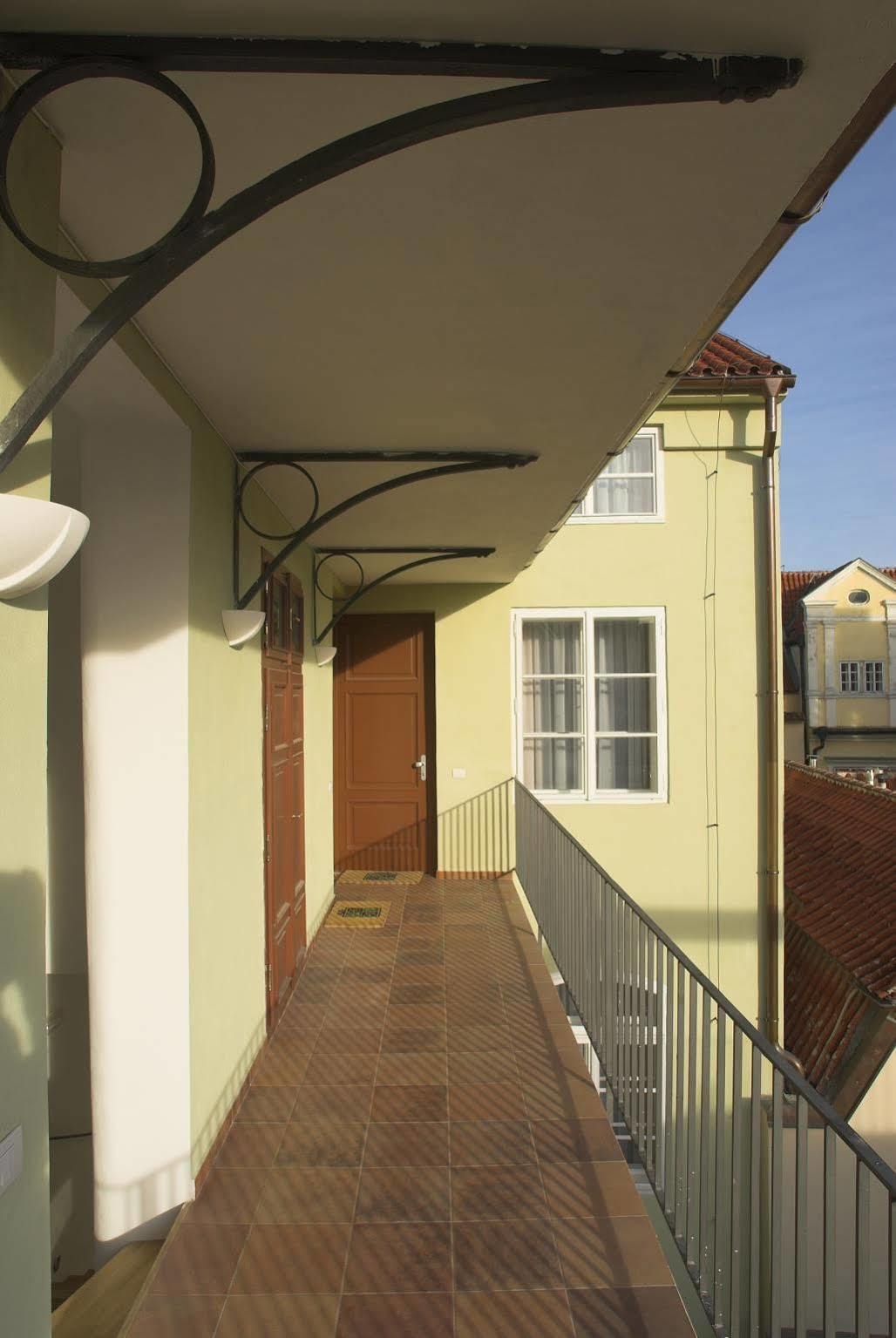 Residence Karlova Prague Ngoại thất bức ảnh