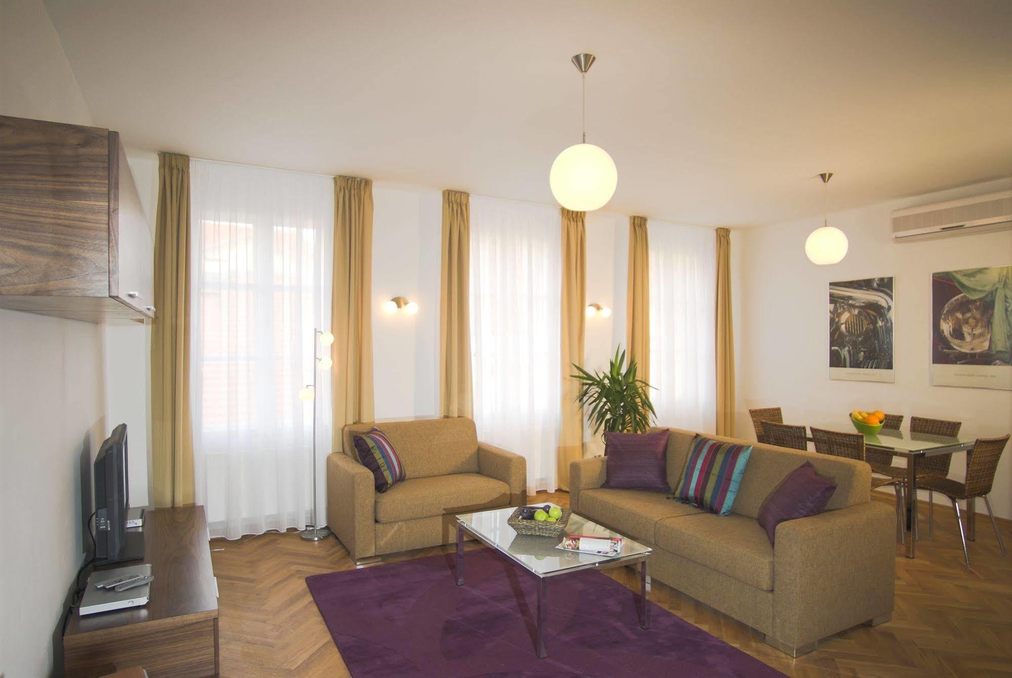 Residence Karlova Prague Ngoại thất bức ảnh