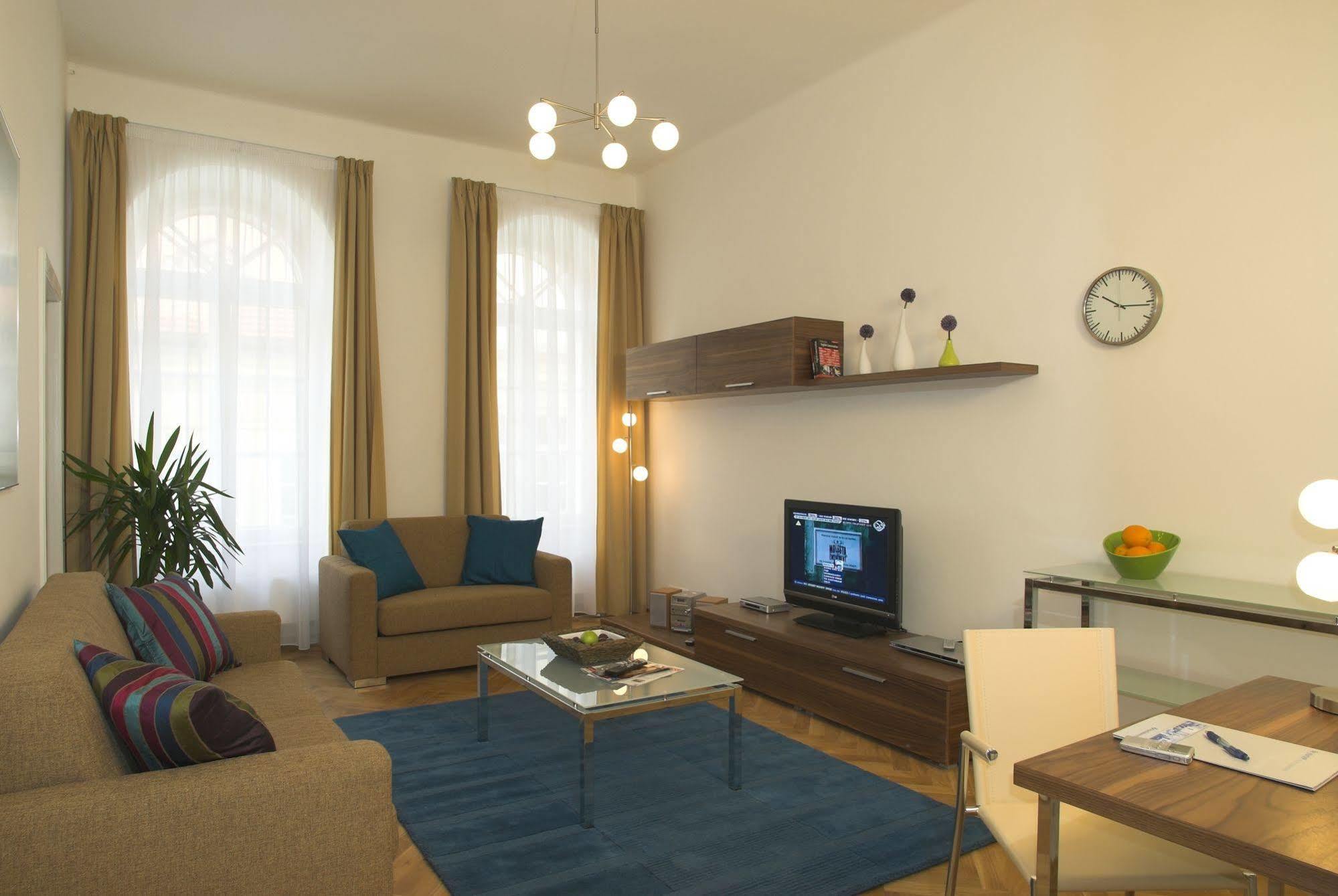 Residence Karlova Prague Ngoại thất bức ảnh