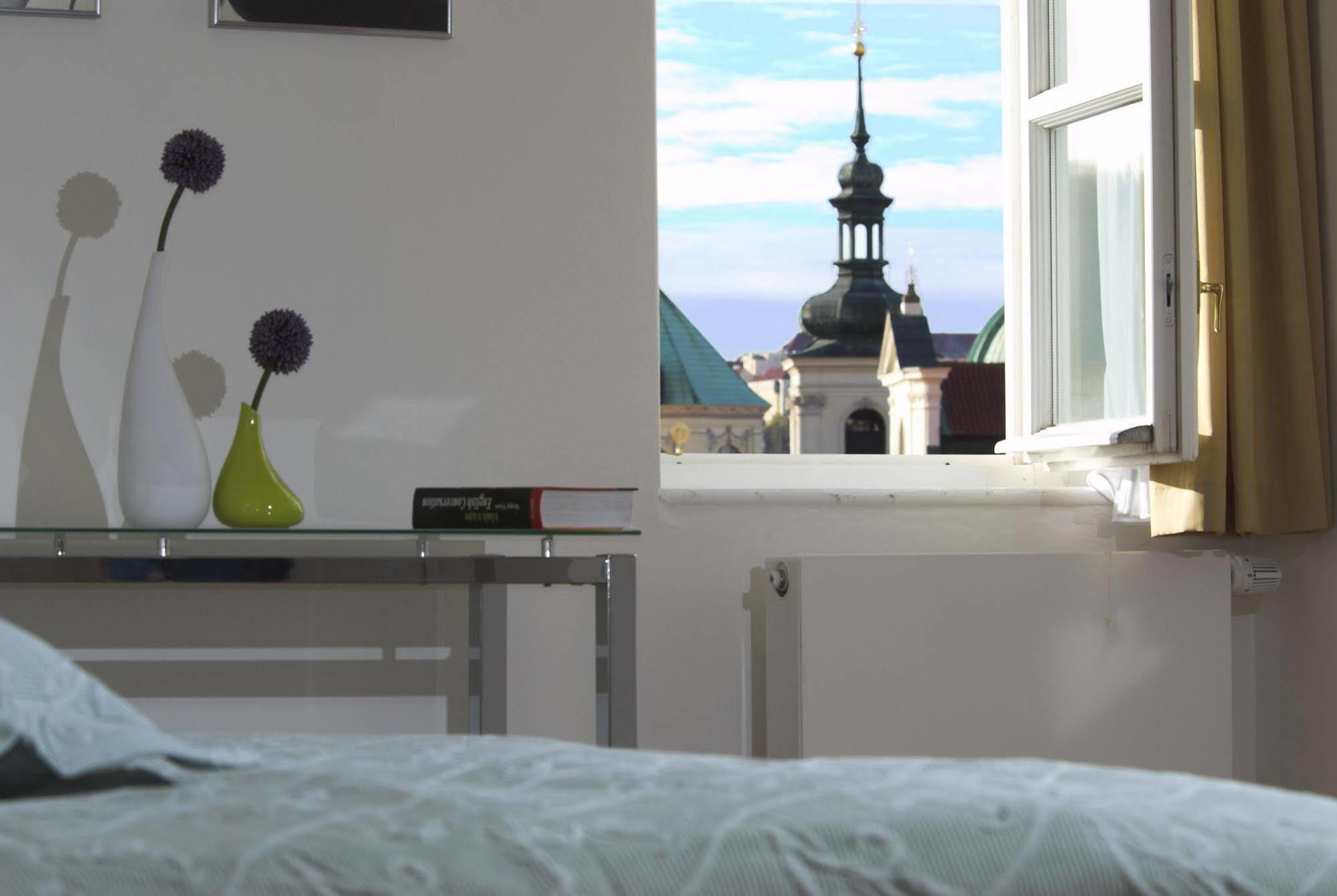 Residence Karlova Prague Ngoại thất bức ảnh
