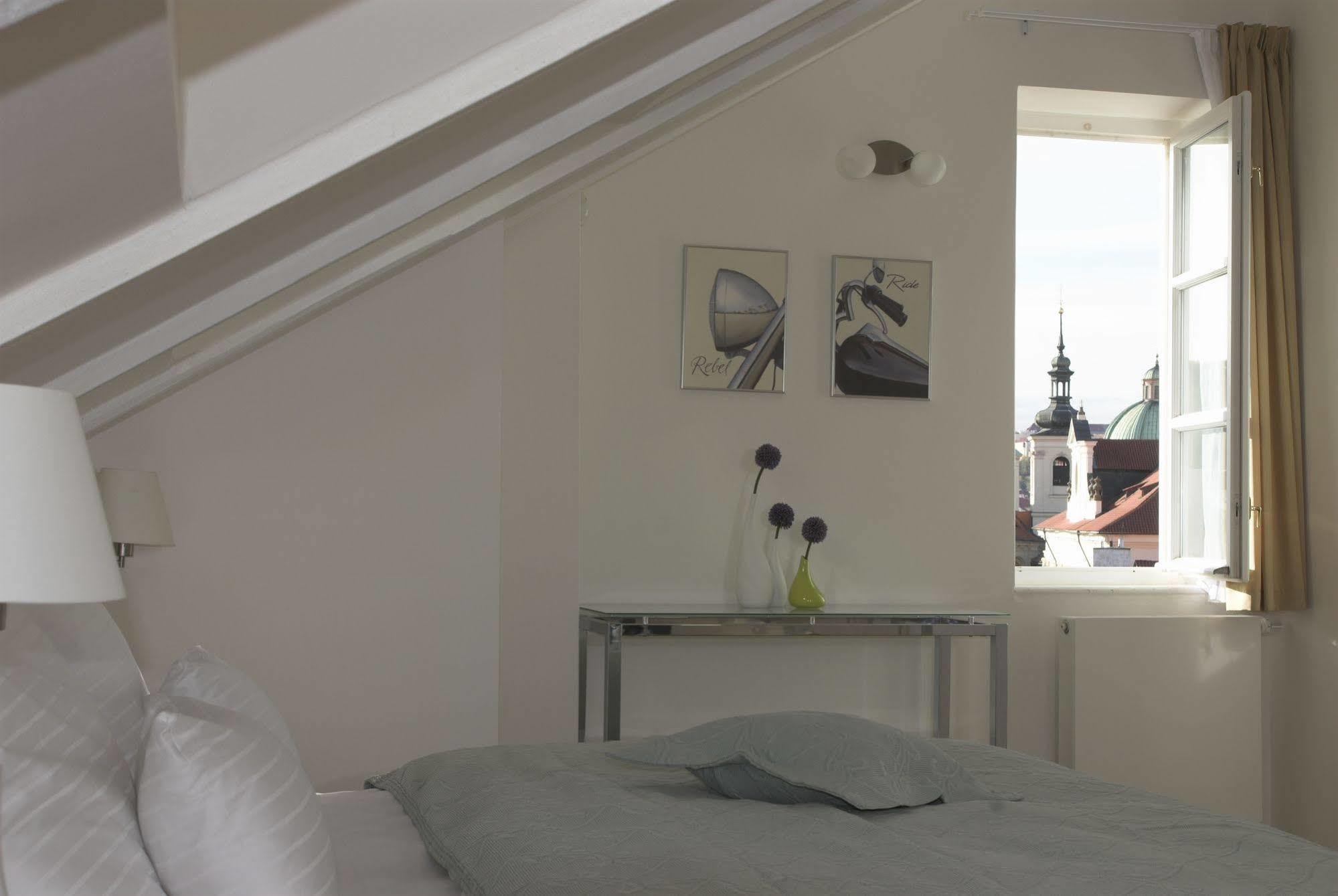 Residence Karlova Prague Ngoại thất bức ảnh