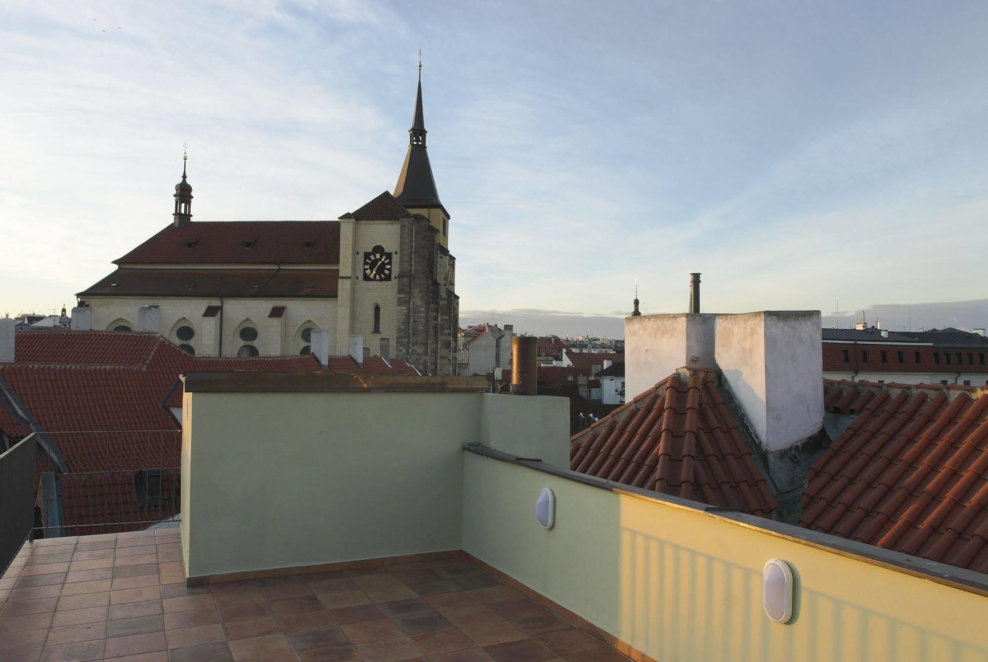 Residence Karlova Prague Ngoại thất bức ảnh