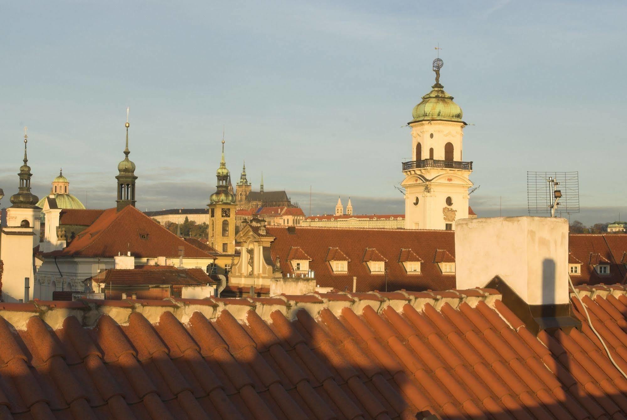 Residence Karlova Prague Ngoại thất bức ảnh