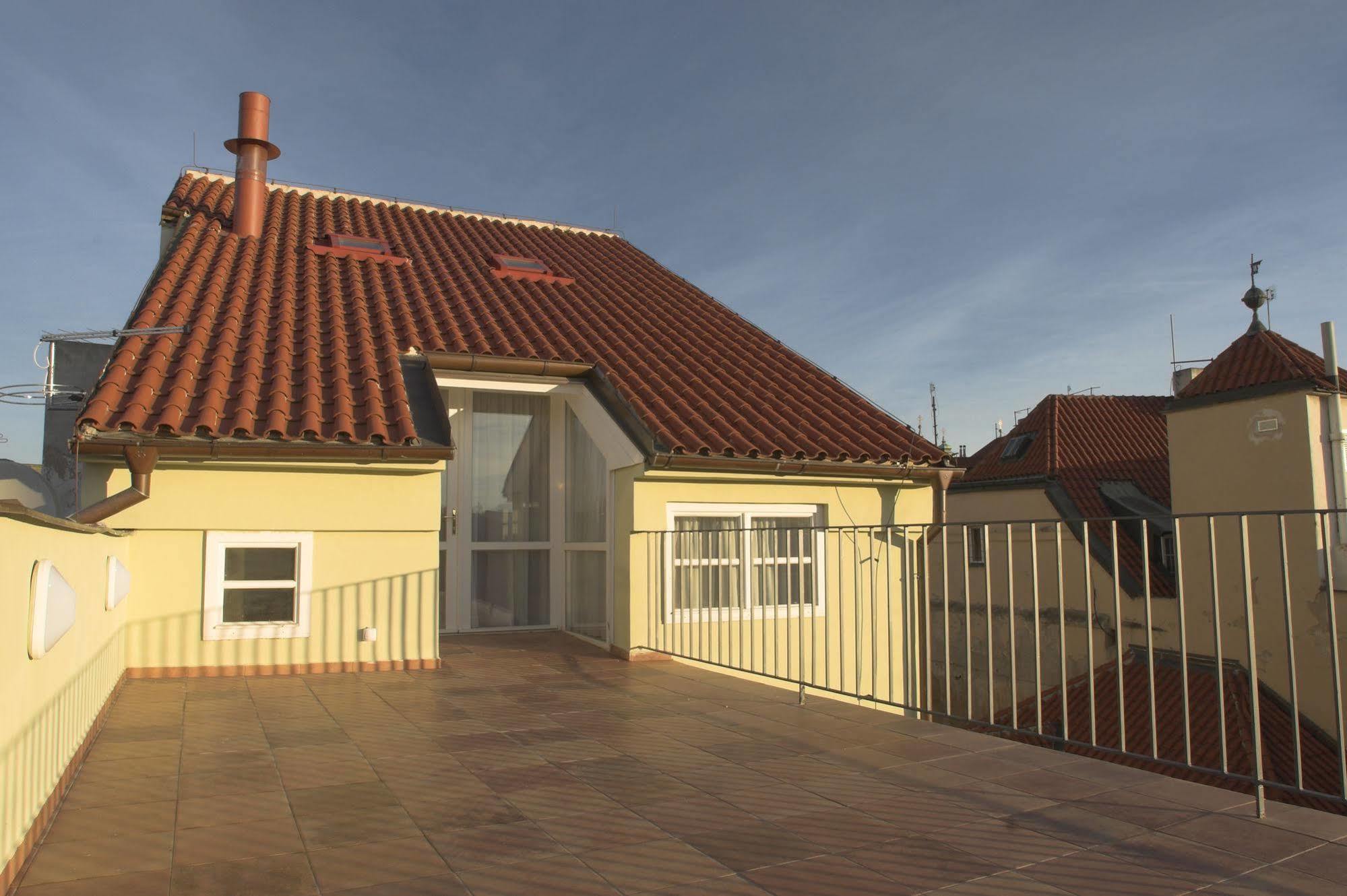 Residence Karlova Prague Ngoại thất bức ảnh